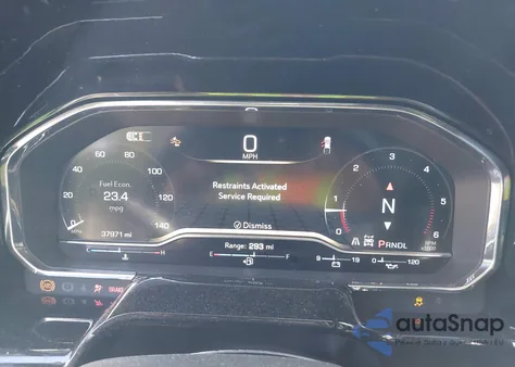 2024 GMC Sierra 1500 4Wd Standard Box Sle z USA, uszkodzony, nr VIN 3GTUUBE81RG230770